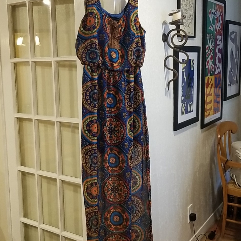 City Triangle Dress